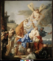 La morte di Didone