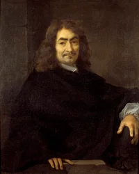 Presunto ritratto del filosofo René Descartes