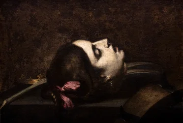 Testa di Santa Caterina d