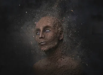 Sguardo etereo sulla Terra