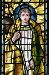 Arcangelo San Raffaele (dettaglio)