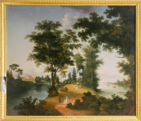 La grande isola di Gatchina