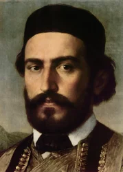 Petar II Petrović Njegoš, ultimo principe vescovo del Montenegro