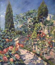 Maggio in fiore, 1915-1918