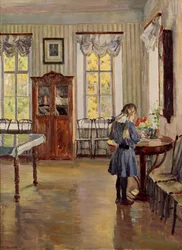 In una casa