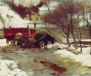 Inizio primavera