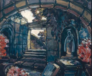 Maeterlinck, Sorella Beatrix