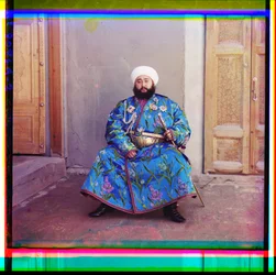 Emiro di Bukhara