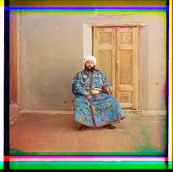 Emiro di Bukhara