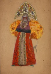 Costume design per l