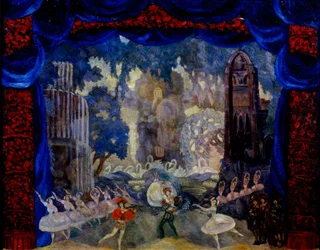 Balletto, 1910