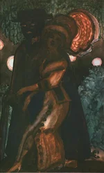 Passeggiata, anni 1910