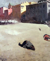 La caccia