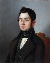 Ritratto di Ivan Ivanovich Molnar