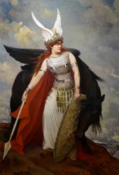 La valchiria, XX secolo