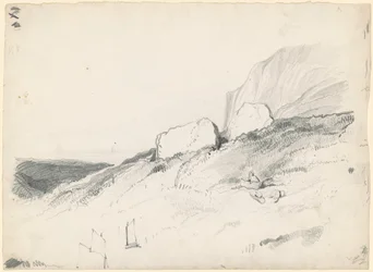 Paesaggio roccioso