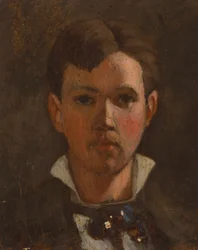 Ritratto di un giovane uomo