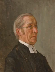 Ritratto di un sacerdote