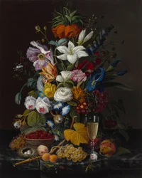 Bouquet vittoriano