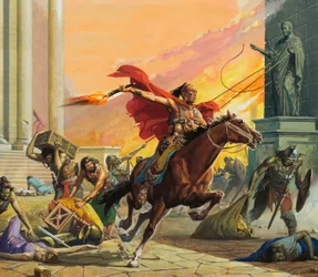 Barbari alle porte