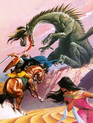 San Giorgio e il drago