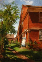 Ora di cena 1880