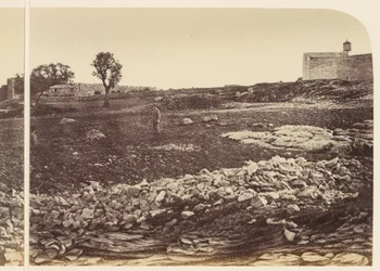 Vista Generale della Città e altro dal Nord