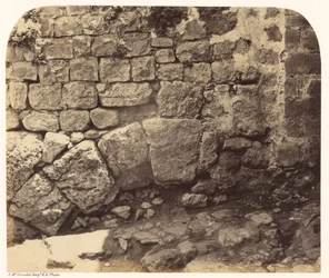 Porzione di un vecchio arco all