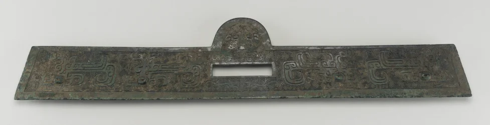 Possibile accessorio per carro con cinque anelli per l
