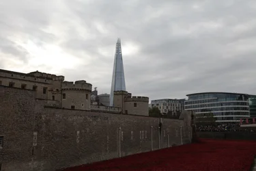 Blood Swept Lands and Seas of Red, Torre di Londra