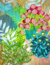 Vivaci fiori da giardino