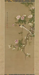 Fiori e uccelli