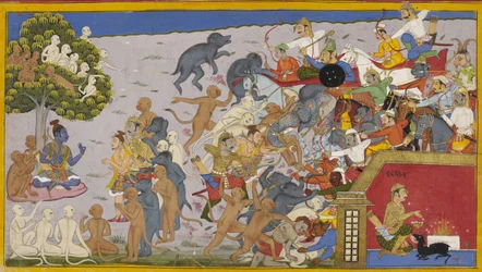Rama invia l