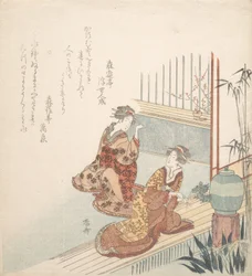 Inizio Primavera, 1750-1835