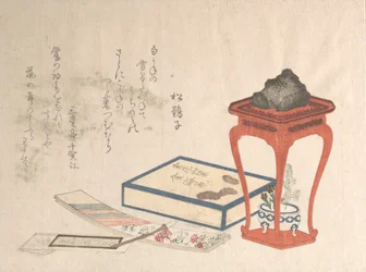 Supporto, scatola e carta da lettere