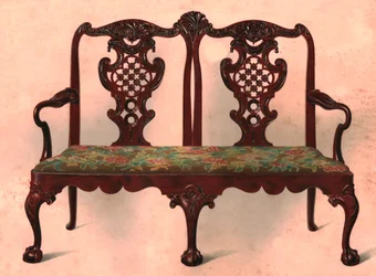 Divano, 1906