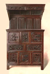 Buffet di Sir John Wynnes, 1904