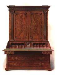 Mobile da Scrittura, 1906