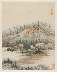Ricordi del Fiume Qinhuai
