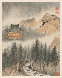 Ricordi del Fiume Qinhuai