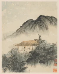 Ricordi del fiume Qinhuai, 1642-1707
