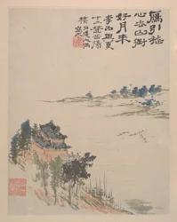 Colori della natura selvaggia, ca. 1700