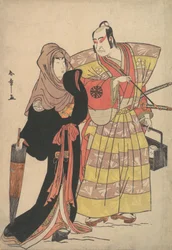 Scena da un Dramma, ca. 1778