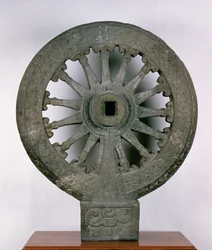 La Ruota della Legge, VII-VIII secolo