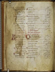 Salterio trilingue. Rahlfs 174, c.1130-54