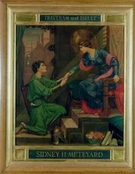 Tristano e Isotta