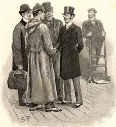 Le avventure di Sherlock Holmes