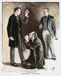 Abbi pietà! Gridò, 1892