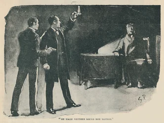Non fece né suono né movimento, 1892