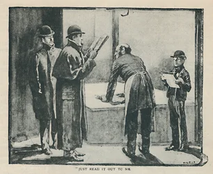 Leggimelo Ad Alta Voce, 1892